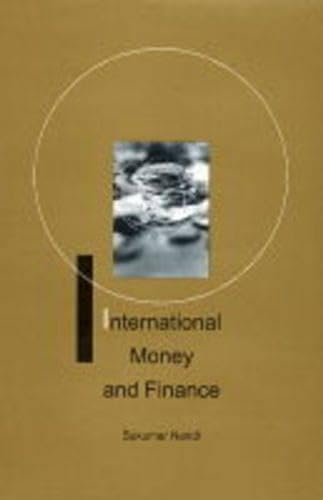 Imagen de archivo de International Money and Finance a la venta por dsmbooks