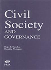 Beispielbild fr Civil Society and Governance zum Verkauf von Books Puddle