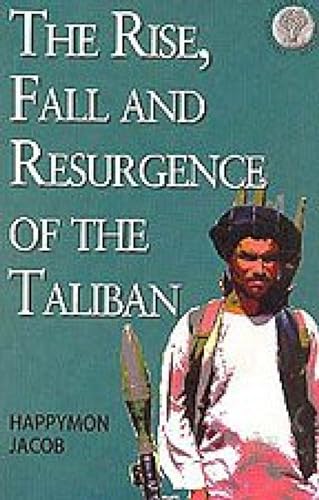 Stock image for Rise Fall and the Resurgence of the Taliban for sale by Vedams eBooks (P) Ltd