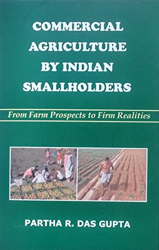 Stock image for Commercial Agriculture By Indian Smallholders for sale by Books Puddle