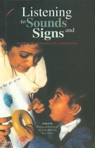 9788187380108: Listening to sounds and signs [Paperback]