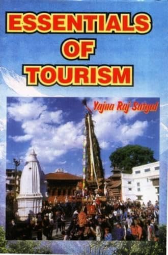 Stock image for Essentials of Tourism, 1st Ed. for sale by Books in my Basket