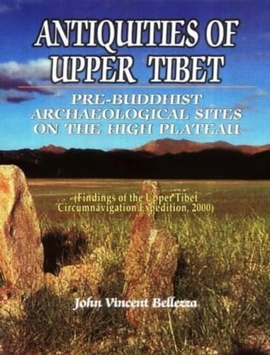 Beispielbild fr Antiquities of Upper Tibet, 1st Ed. zum Verkauf von Books in my Basket