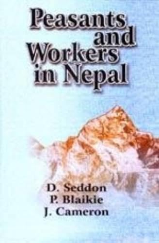 Beispielbild fr Peasants and Workers in Nepal zum Verkauf von WorldofBooks