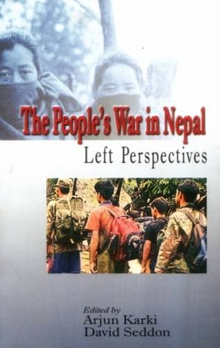Beispielbild fr The Peoples War in Nepal zum Verkauf von Reuseabook
