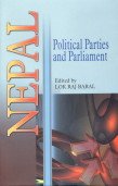 Stock image for Nepal Political Parties and Parliament, 1st Ed. for sale by Books in my Basket