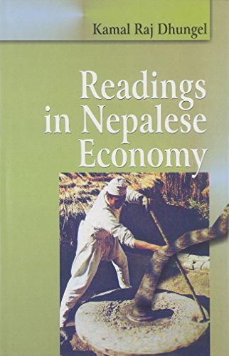 Stock image for Readings in Nepalese Economy for sale by Books Puddle