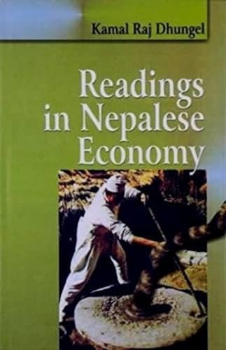 Stock image for Readings in Nepalese Economy for sale by Books Puddle