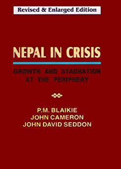 Stock image for Nepal in Crisis: Growth and Stagnation at the Periphery for sale by Vedams eBooks (P) Ltd