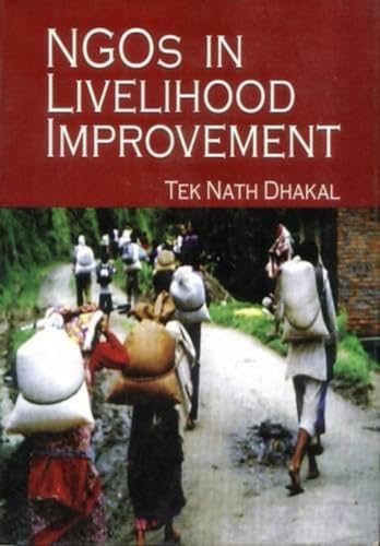 Stock image for NGOs in Livelihood Improvement for sale by Books Puddle