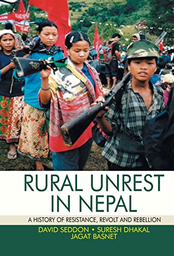 Beispielbild fr Rural Unrest in Nepal zum Verkauf von Books Puddle