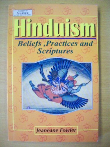 Imagen de archivo de Hinduism: Beliefs, practices, and scriptures a la venta por ThriftBooks-Atlanta