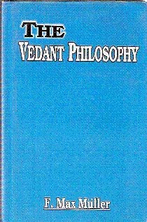 Stock image for The Vedant Philosophy for sale by Books Puddle