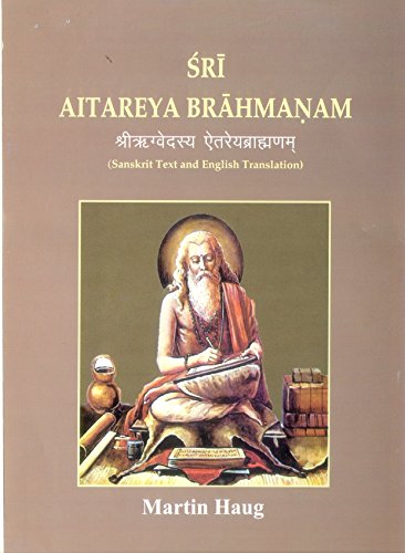 Sri Aitareya Brahmanam (Text with English Translation), (Second Edition), 2 Vols