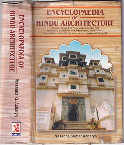 9788187418894: Encyclopaedia of Hindu Architecture