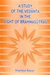 9788187418993: a_study_of_the_vedanta_in_the_light_of_brahmasutras