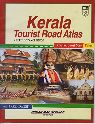 Beispielbild fr Kerala Road Atlas and Distance Guide zum Verkauf von WorldofBooks