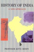 Beispielbild fr History Of India : A New Approach zum Verkauf von medimops