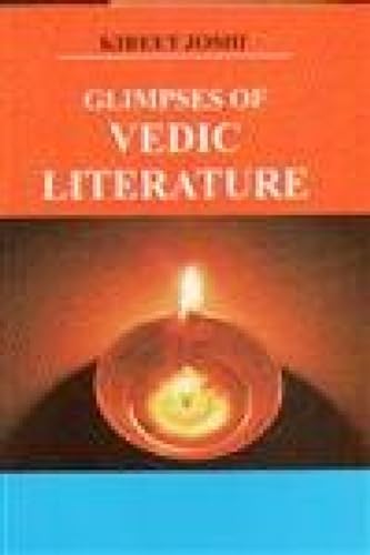 Beispielbild fr Glimpses of Vedic Literature zum Verkauf von PBShop.store US