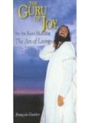 Beispielbild fr Guru of Joy: Sri Sri Ravi Shankar and The Art of Living [Jan 01, 2002] Gautier, Francois zum Verkauf von SecondSale