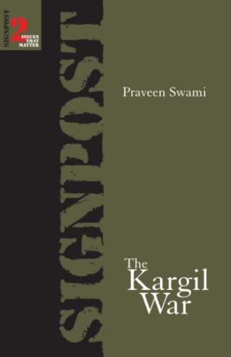 9788187496106: Kargil War (Tribal Studies of India Series)