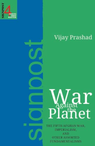 Stock image for War Against the Planet (Signpost: Issues That Matter) for sale by Half Price Books Inc.