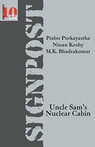 Stock image for Uncle Sams Nuclear Cabin for sale by Books in my Basket