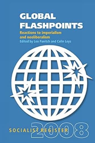 Beispielbild fr Global Flashpoints zum Verkauf von Blackwell's