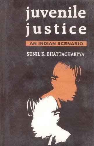 9788187498070: Juvenile Justice: An Indian Scenario