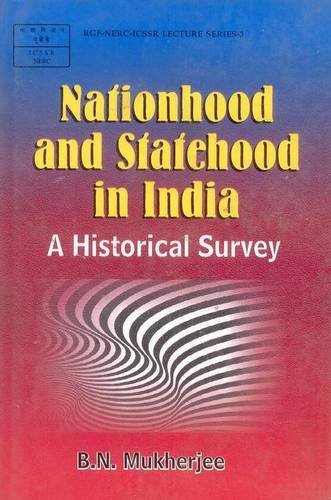 Stock image for Nationhood and Statehood in India for sale by Books Puddle