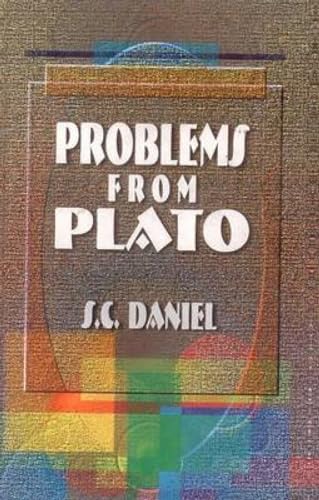 Beispielbild fr Problems from Plato zum Verkauf von Blackwell's