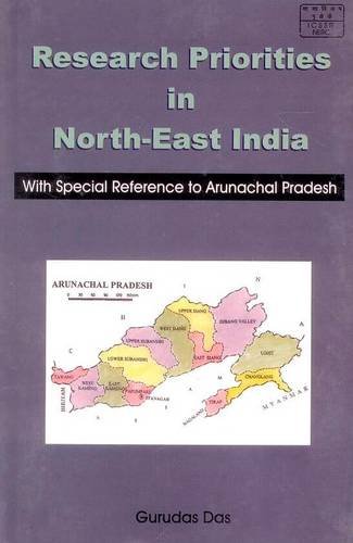 Imagen de archivo de Research Priorities in North-East India a la venta por Books Puddle