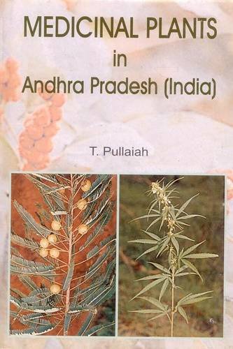 Stock image for Medicinal Plants in Andhra Pradesh (India) for sale by Books Puddle