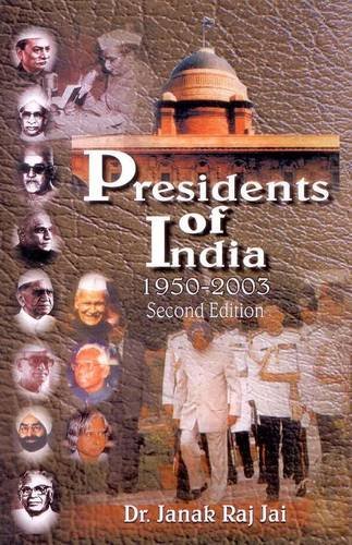 Stock image for Presidents of India, 1950-2003 for sale by Books Puddle