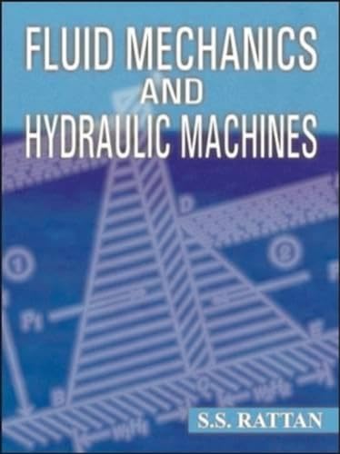 Imagen de archivo de Fluid Mechanics And Hydraulic Machines a la venta por Books Puddle