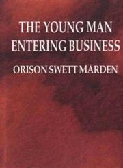 Stock image for The Young Man Entering Business for sale by Mispah books