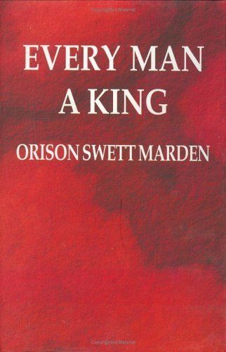 Beispielbild fr Every Man A King zum Verkauf von ThriftBooks-Atlanta