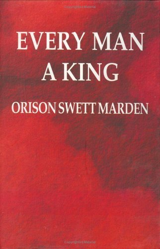 Imagen de archivo de Every Man A King a la venta por ThriftBooks-Atlanta