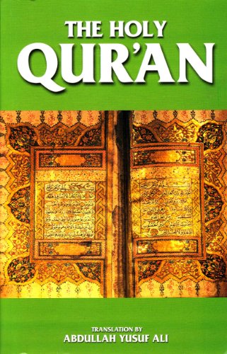 Stock image for The Holy Qur'an for sale by ThriftBooks-Atlanta
