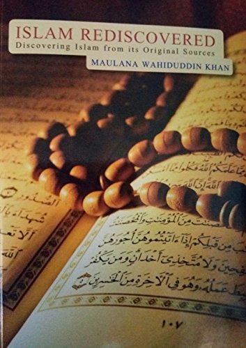 Beispielbild fr Islam Rediscovered zum Verkauf von Better World Books