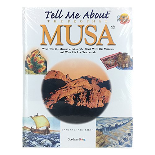 Stock image for Tell Me About the Prophet Musa for sale by HPB Inc.