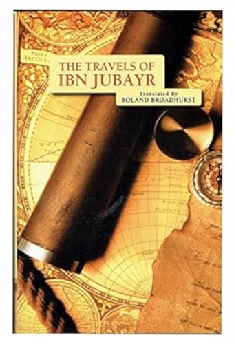 9788187570554: Travels of Ibn Jubayr