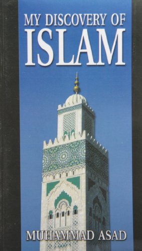 Beispielbild fr My Discovery of Islam zum Verkauf von Friendly Books