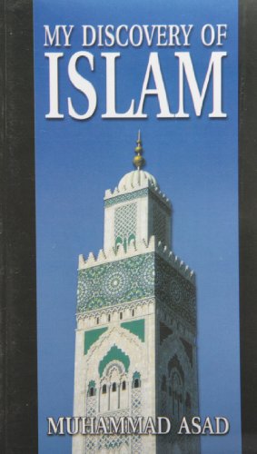 Stock image for My Discovery of Islam for sale by Friendly Books