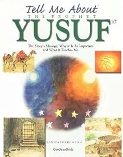 9788187570646: Tell Me about the Prophet Yusuf (Tell Me About S.)