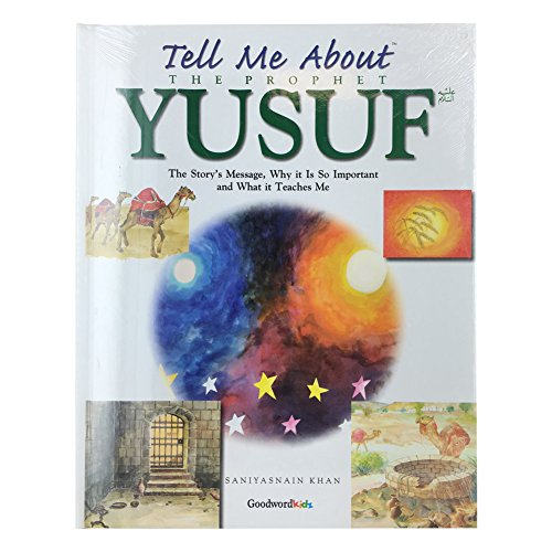 Stock image for Tell Me About the Prophet Yusuf for sale by SecondSale