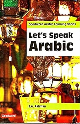 9788187570776: Let's Speak Arabic