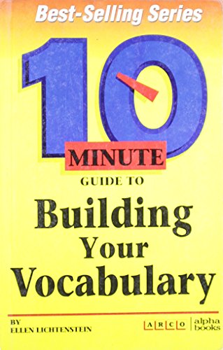 9788187572572: 10 Minuite Guide to Building Your Vocabulary