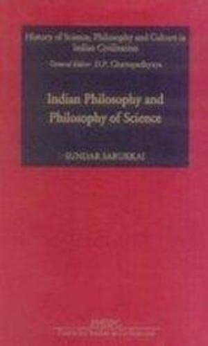 Imagen de archivo de Indian Philosophy And Philosophy Of Science a la venta por Books in my Basket