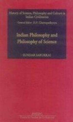 Stock image for Indian Philosophy And Philosophy Of Science for sale by Books in my Basket